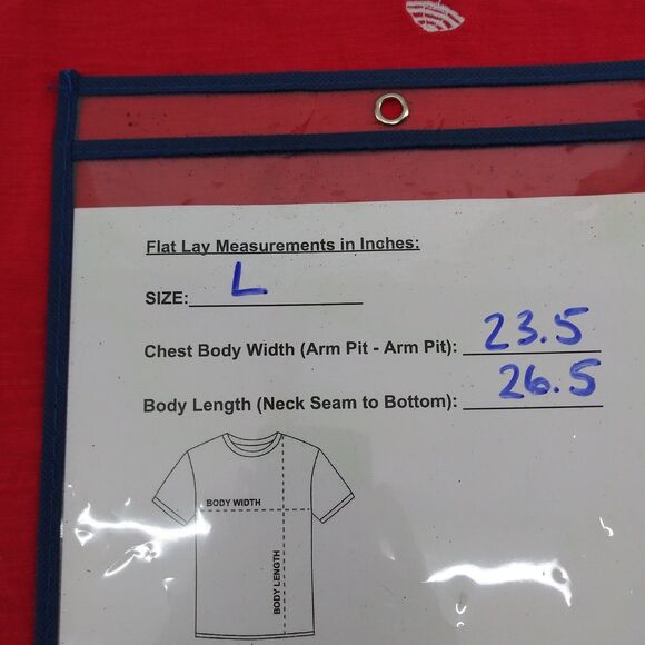 Kim Rogers Shirt Womens Large Pink Short Sleeve Umbrella Pattern Blouse - Picture 3 of 5